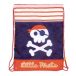 Pirata Sac à cordon 33x44 cm