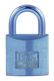 Ifam 002515 hangslot z25AL gelijksluitend sleutel