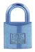 Ifam 002515 hangslot z25AL gelijksluitend sleutel