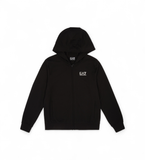 EA7 Emporio Armani 7b000031_af10380 Survêtement Noir 10 Ans Garçon