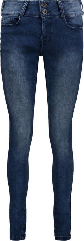Cars Jeans Amazing Super Skinny Jeans - Women - Dark Used - W26