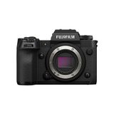 Fujifilm X-H2 - appareil photo hybride 40,2 MP - noir