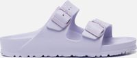 Birkenstock Arizona EVA Pantoufles Femme Taille 37 Lilas