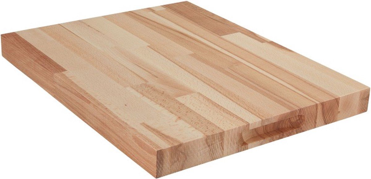 HKS Selection Snijblok - Beukenhout - M - Bruin