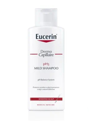Eucerin DermoCapillaire Shampoo pH5