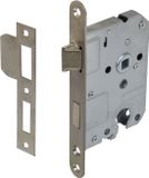 Wovar Serrure jour et nuit pour cylindre européen inox PC55 | Par pièce