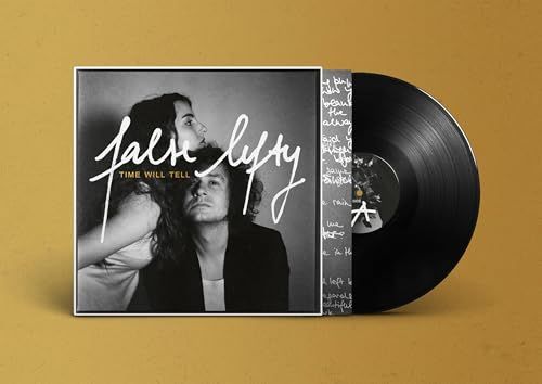 Time False Lefty Time Will Tell (LP)