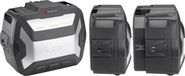 GIVI XP01A Xspace Monokey top- ou valise latérale, Aluminium noir