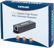 Intellinet 560962 PoE adapter & injector Gigabit Ethernet 48 V