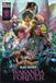 Grupo Erik Marvel Black Panther Wakanda Forever Comic Poster