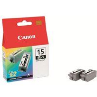 Canon BCI-15 - 2 - geel, cyaan, magenta - origineel - inkttank