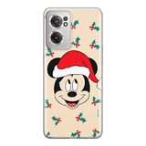 ERT GROUP mobiel telefoonhoesje voor Oneplus NORD CE 2 origineel en officieel erkend Disney patroon Mickey 040