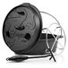 Bbq-Toro Dutch Oven Premium Serie, fonteen kookpot/braadpot met deksellichter, voorgewarmd, verschillende maten