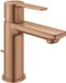 GROHE Lineare New XS-Size ES Wastafelmengkraan – Koude Start – Trekwaste – EcoJoy – Geborsteld Warm Sunset