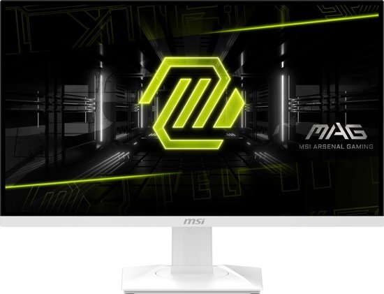 MSI MAG 274QRFW computer monitor 68,6 cm (27") 2560 x 1440 Pixels Wide Quad HD LCD Wit