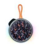 Bigben Interactive PARTYBTIPNANOCGO Enceinte de soirée portable Mono haut-parleur sans fil Gris 15 W