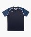 Yonex 16868EX badminton sportshirt zwart - Maat XXL