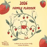 Winnie de Poeh 2026 Muurkalender