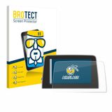 BROTECT Screenprotector voor Ford Fiesta ST 2017-2021 SYNC 3 8" Beschermglas transparant
