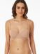 Schiesser Bügel-BH Bandeau mit Schale - Unique Micro