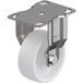 Blickle BKPXA-PO 80G Bokwiel Wieldiameter: 80 mm Draagvermogen (max.): 120 kg 1 stuk(s)