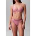 Calvin Klein Lightly Lined Wirefree Bra Soft Mauve