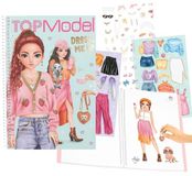 Depesche TOPModel Dress Me Up stickerboek