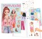 Depesche TOPModel Dress Me Up stickerboek