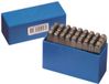 Gravurem Slagletters 12mm