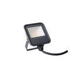 Kanlux S.A. Kanlux 33880 Buitenverlichting LED 10W IP65 Metaal Zwart Koelwit