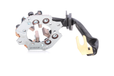 AS-PL SF0098S Porte-balais AS