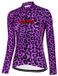 Cycology Kitty Pull à Manches Longues Rose M Femme