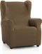 Martina Home - Tunesië - Complete Relax Fauteuil Hoes - Stof - Rood