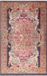 Bakero Tapis Antique Red