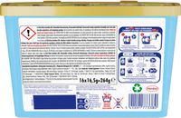 Le Chat Wascapsules Sensitive 16 wasbeurten - 16 stuks