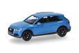 Herpa Audi Q5 turboblauw 1:87 modelauto