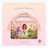 La Fête du Soleil: Une histoire de Milo et Luna