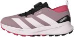 Adidas Terrex Agravic Boa Cp Chaussures de trail pour enfants Rose EU 36 Enfants