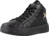 GEOX J MIKIROSHI Zwart 36 EU Lage sneakers Vrouwen Kinderen Synthetisch Herfst/Winter 2024