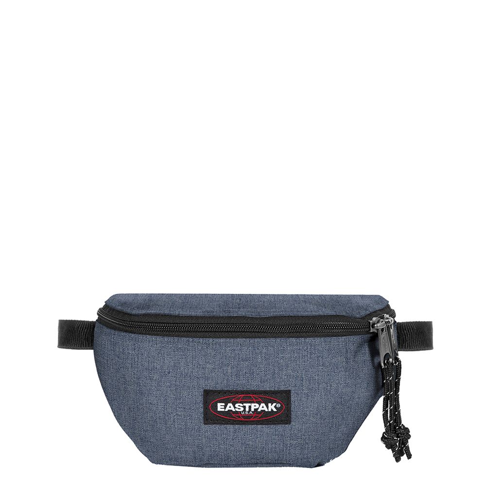 Eastpak Eastpak Springer Heuptas crafty jeans Blauw