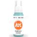 Ak Interactive Peinture de modélisme Bleu Neige 17ml