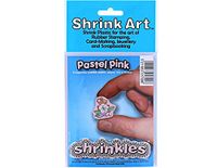 Originele Shrinkles Originele Krimpkunst Craft Sheets (Klein Pack)