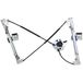 MAGNETI MARELLI Fensterheber 350103187500 vorne links | Compatibel met: KIA PRO CEE'D