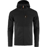 Fjällräven Abisko Trail Fleece Heren XL Zwart