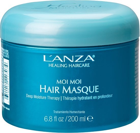 Lanza - Healing Moisture - Moi Moi Hair Masque - 200 ml