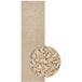 Maison Exclusive Tapis Zizur 80x250 cm Aspect Jute Intérieur et Extérieur
