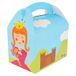 Garcia de Pou Kinderen Dozen Kasteel, Karton, 17x16x10 CM