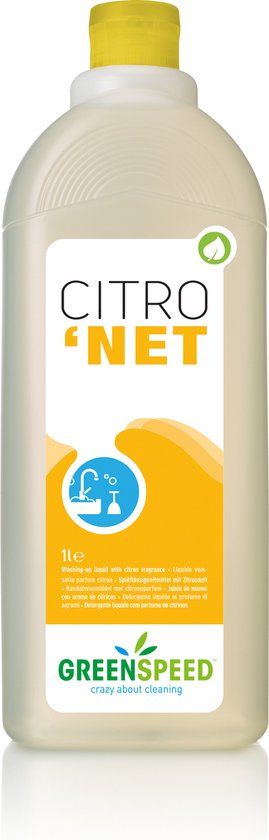 Greenspeed Citronet - 1 L