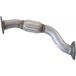 BOSAL Abgasrohr 700-129