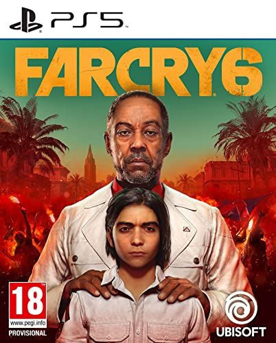 Ubisoft Far Cry 6 - PlayStation 5 - Shooter - 18+